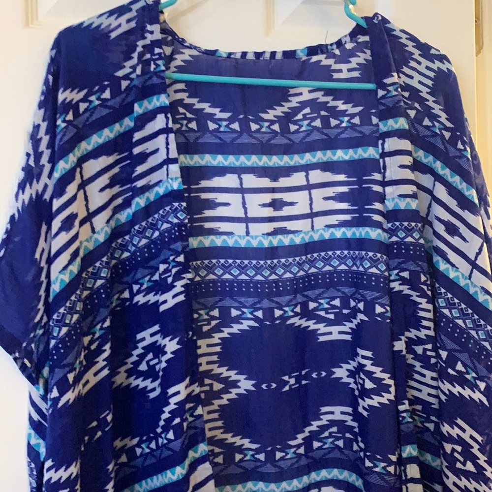 Beach Cover Up!